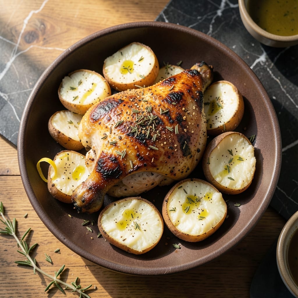 Grilled Chicken Baked Potato Recipe: Smoky Protein Meets Fluffy Spud Grilled Chicken Baked Potato Recipe: Smoky Protein Meets Fluffy Spud