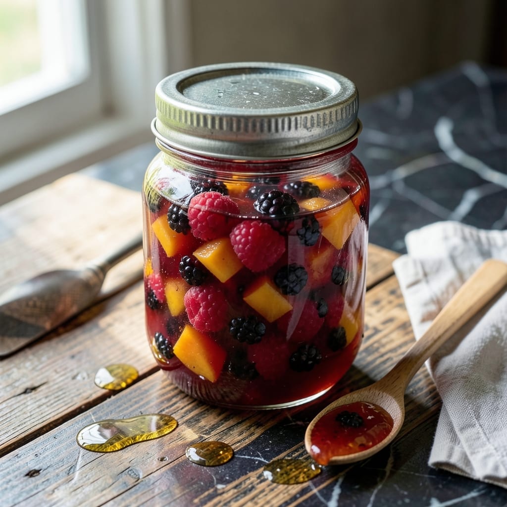 Smuckers Mixed Fruit Jelly Recipe: Homemade Spread With Sweet-Tart Balance