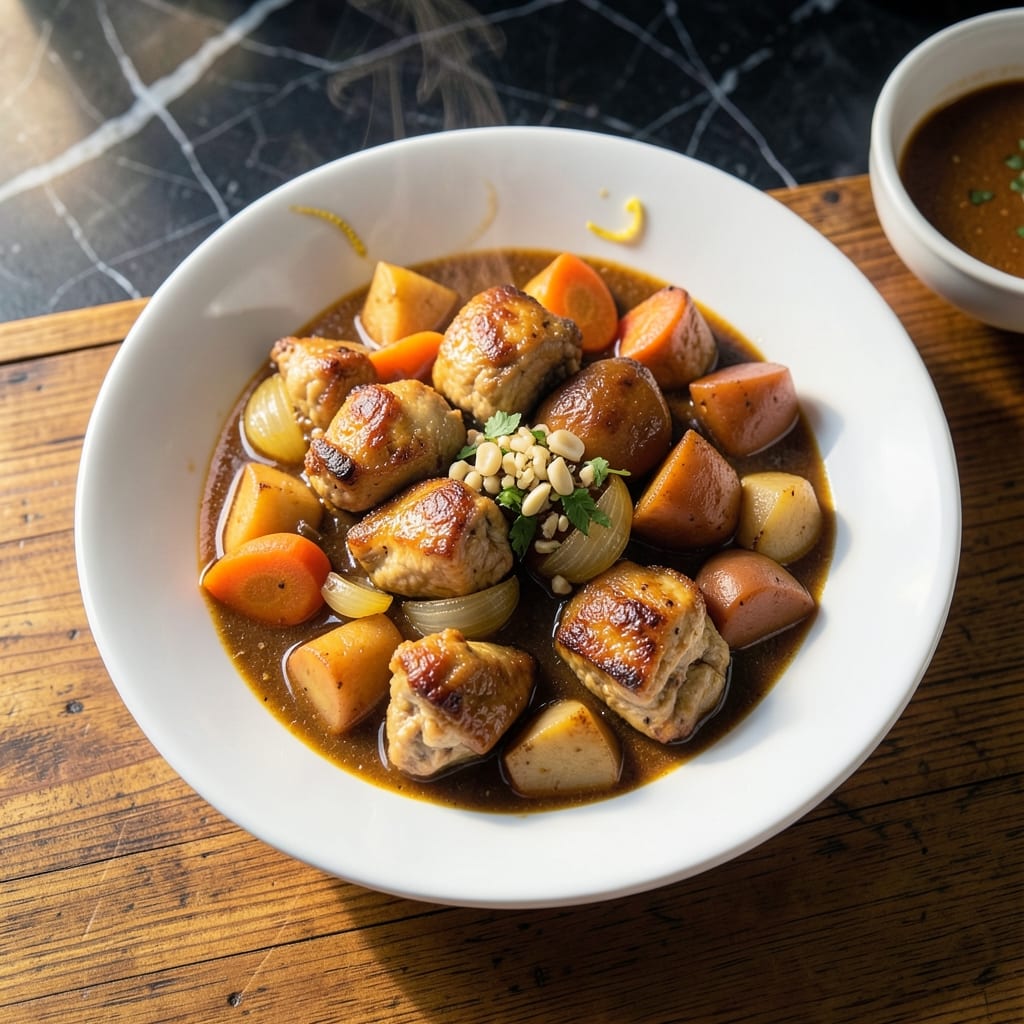 Japanese Curry Recipe YouTube: Authentic Spiced Comfort in a Bowl