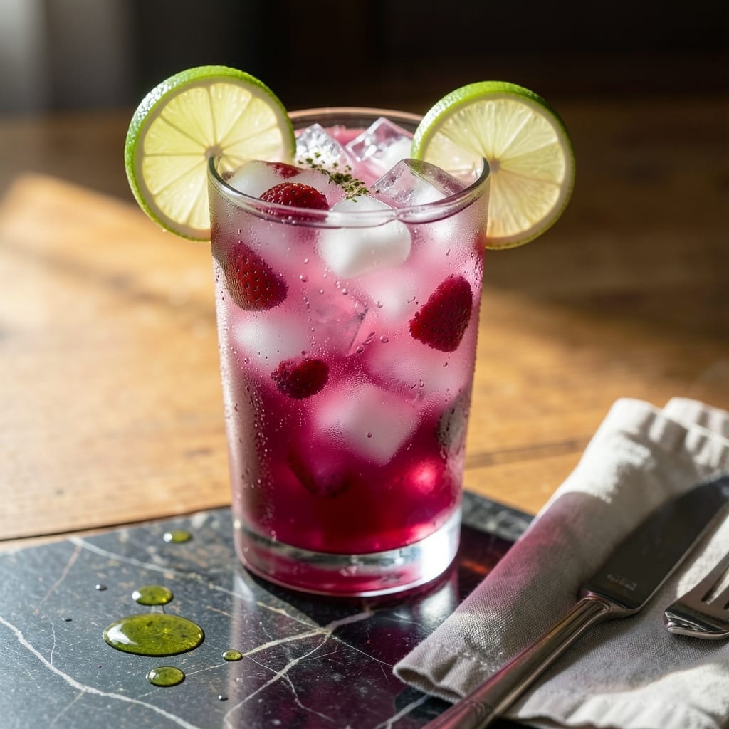 Starbucks Refresher Recipe Card: DIY Barista-Level Energy Boost