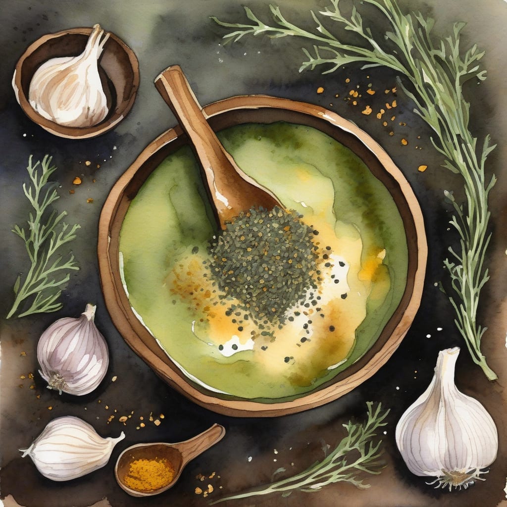gravy seasoning recipe