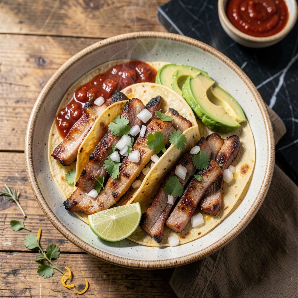 Pork Tacos Recipe Quick: Zesty Weeknight Fiesta in 15 Minutes