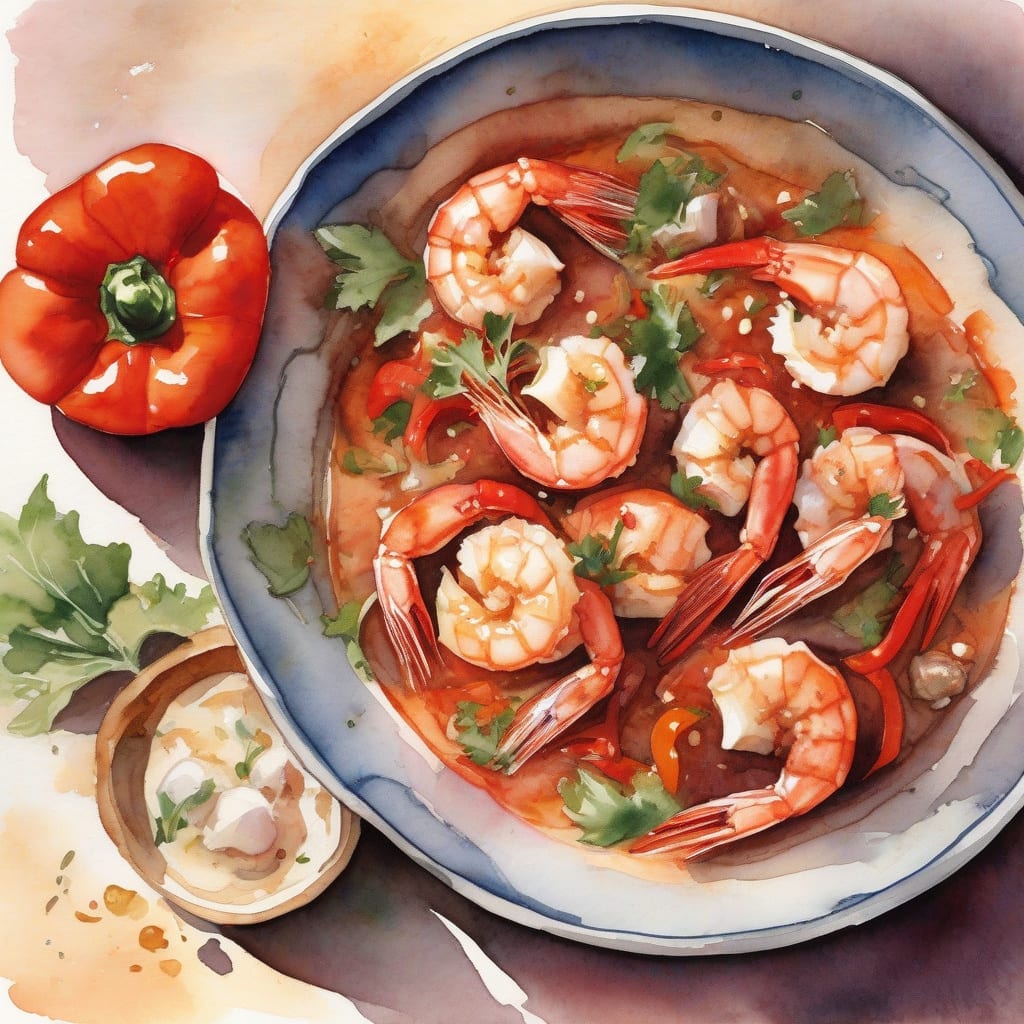 loaded landshark recipe