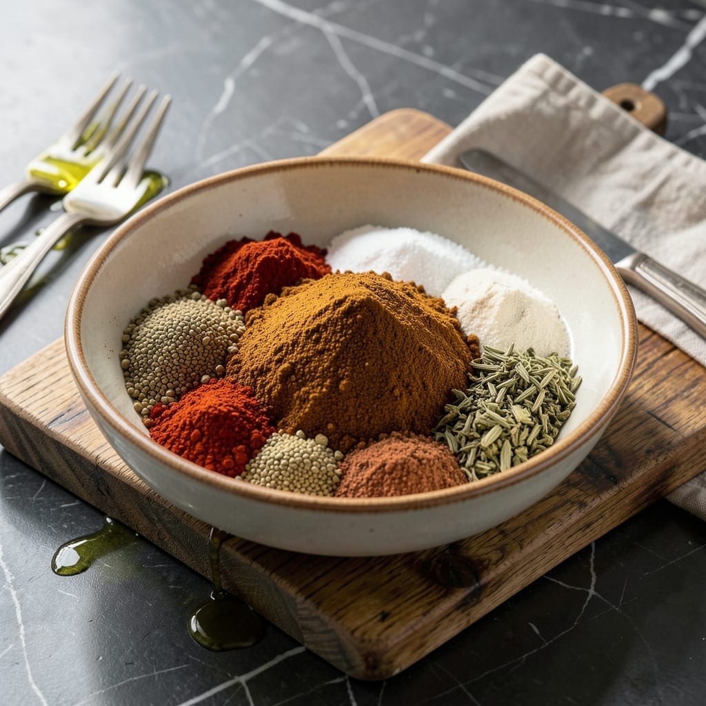 Taco Seasoning Recipe Pioneer Woman: Bold Spice Blend for Any Protein