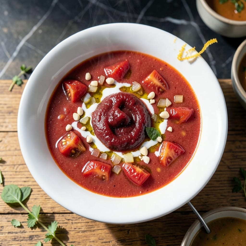 Classic Tomato Soup Recipe: Velvety Smooth with Garden Freshness Classic Tomato Soup Recipe: Velvety Smooth with Garden Freshness