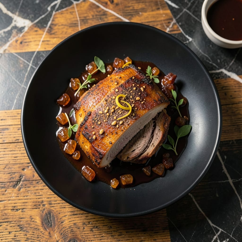 Pork Shoulder Recipe Ideas: Slow-Cooked Melting Tenderness
