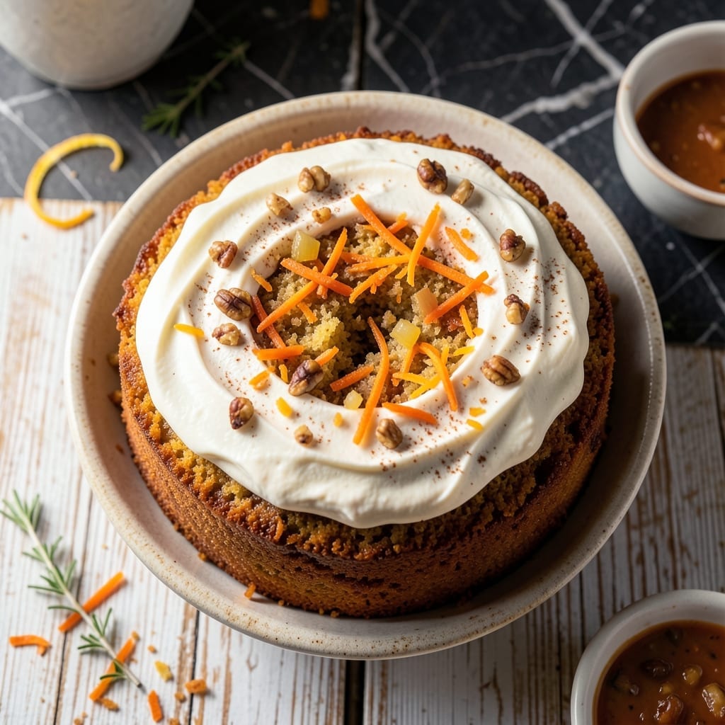 Pioneer Woman Carrot Cake Recipe: Spiced Layers With Cream Cheese Frosting