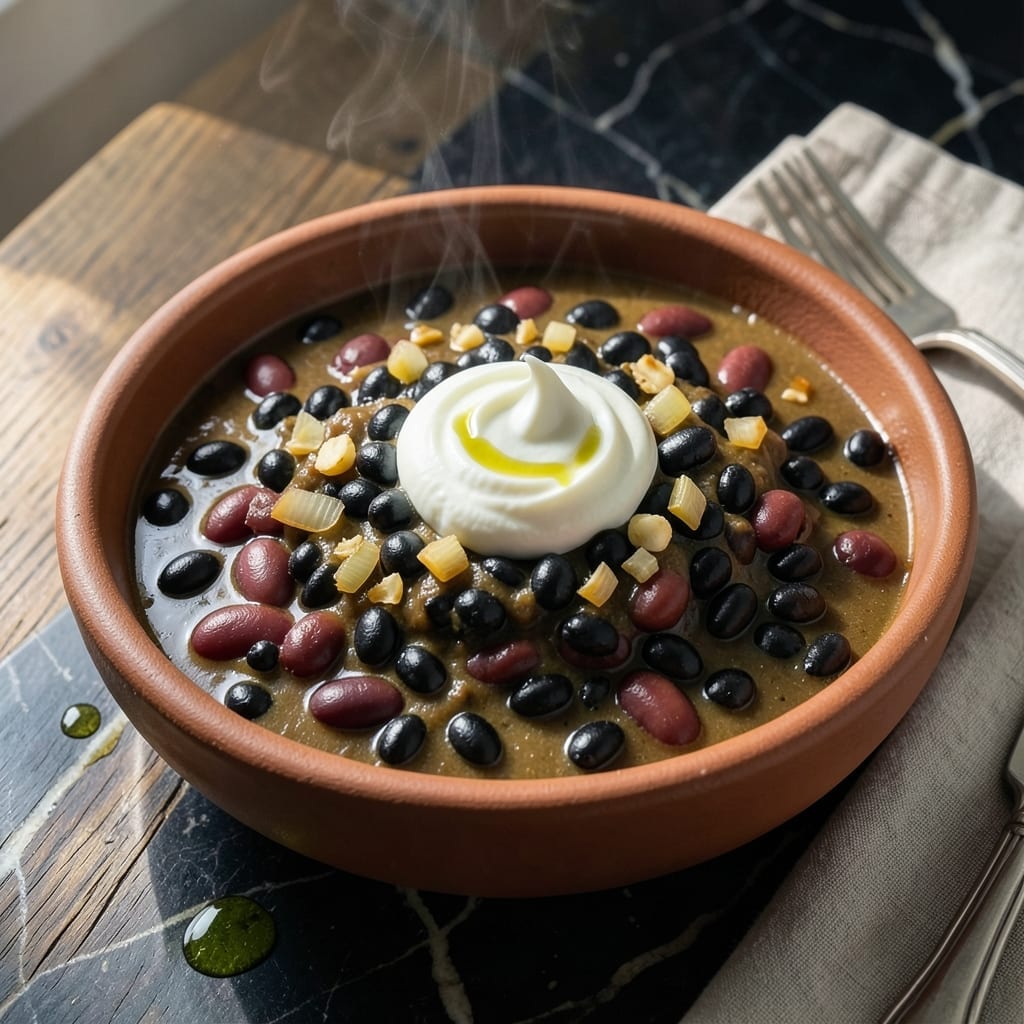 Recipe to Make Dal Makhani: Slow-Simmered Creamy Black Lentils