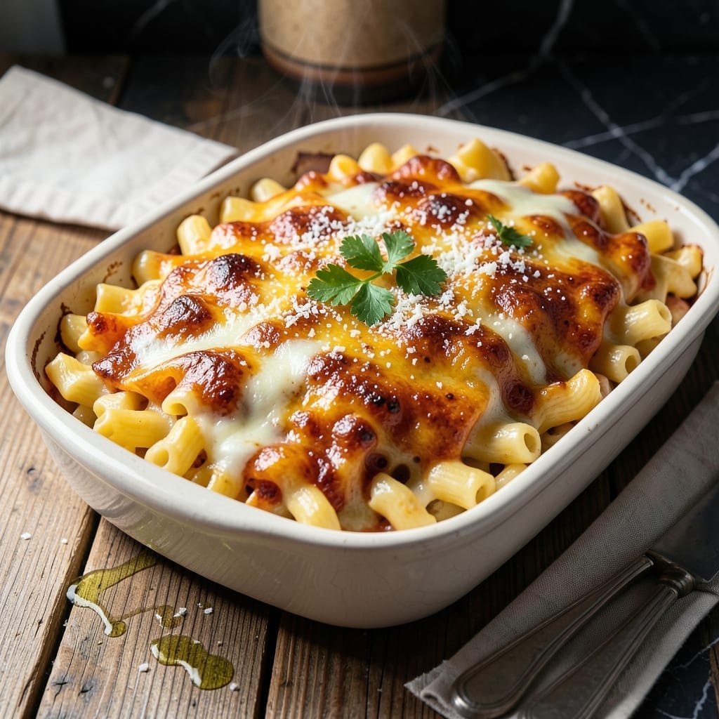 Big Batch Mac and Cheese Recipe: Crowd-Pleasing Creamy Goodness Big Batch Mac and Cheese Recipe: Crowd-Pleasing Creamy Goodness