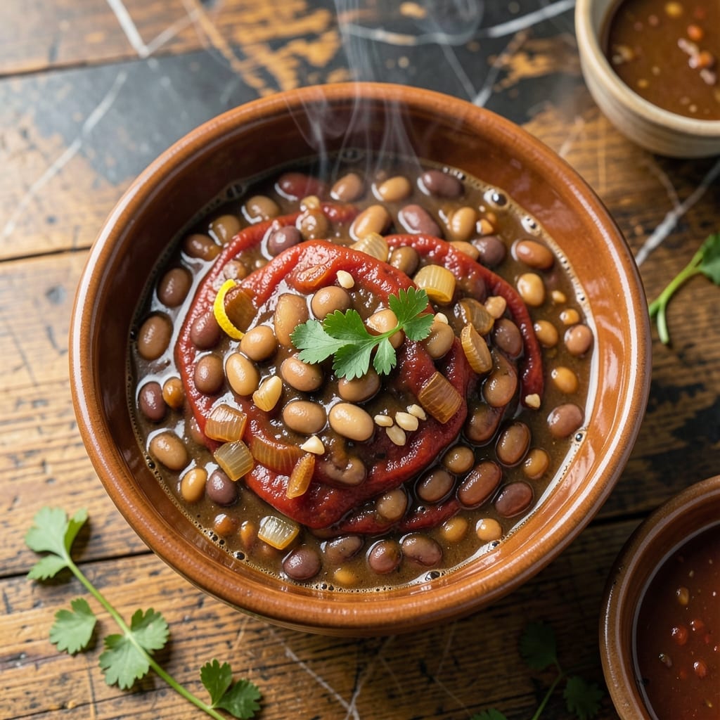 Barbecue Baked Beans Recipe From Scratch: Slow-Cooked Smoky Sweetness