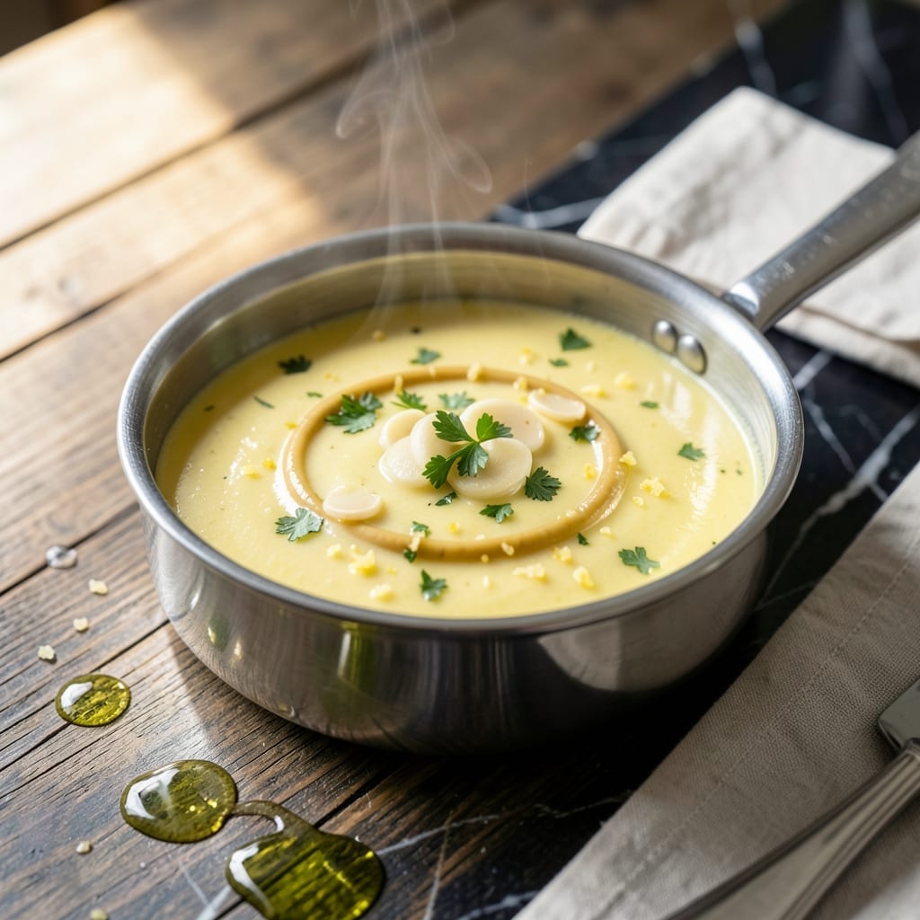 Bonefish Grill Lemon Butter Recipe: Zesty Citrus Emulsion for Seafood