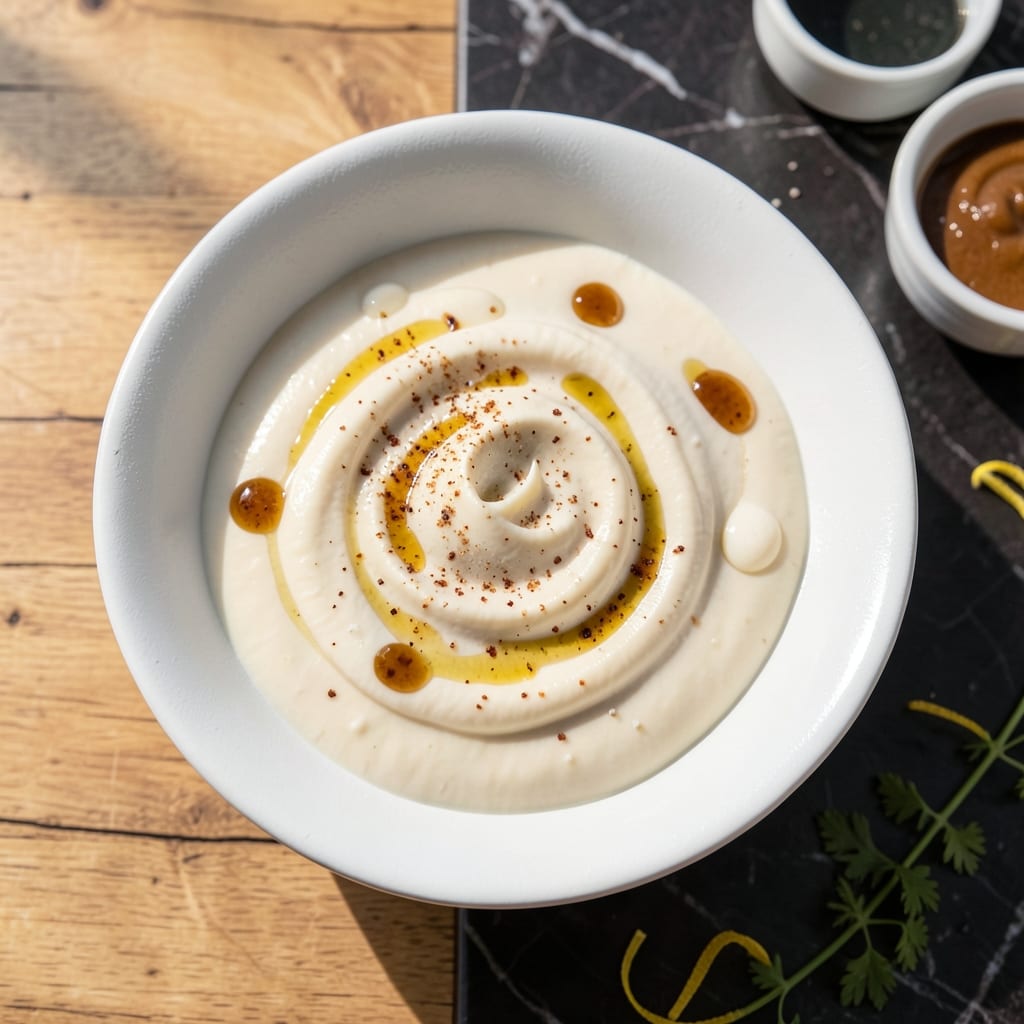 Low Fat Mayo Recipe: Smooth and Light Spread for Guilt-Free Sandwiches