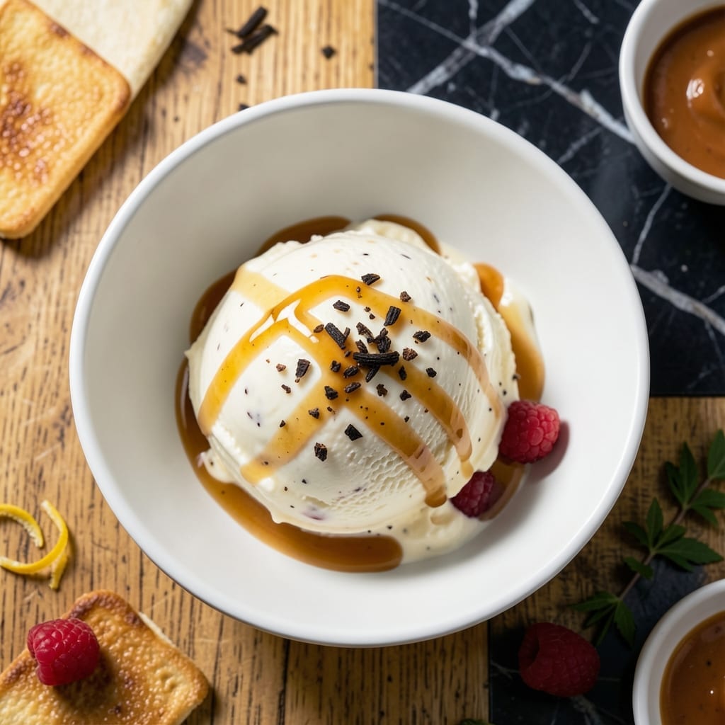 Evaporated Milk Ice Cream Recipe: Ultra Creamy Homemade Delight