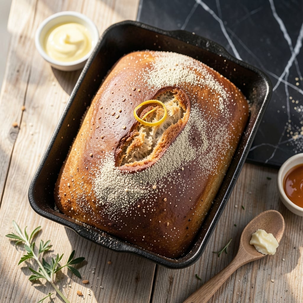 Keto Bread Recipe for Bread Maker: Low-Carb Loaf in Under an Hour