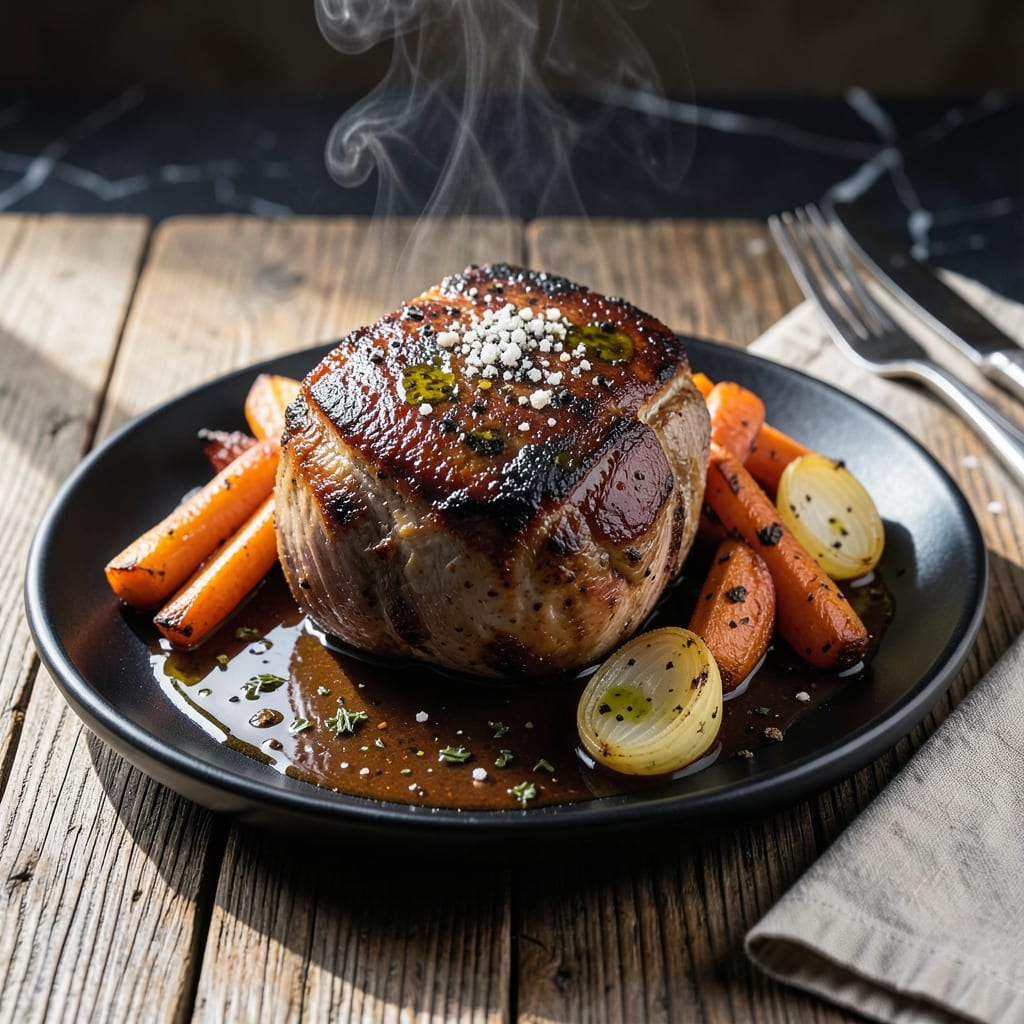 Rump Roast Recipe Stove Top: Dutch Oven Braised to Fall-Apart Tenderness