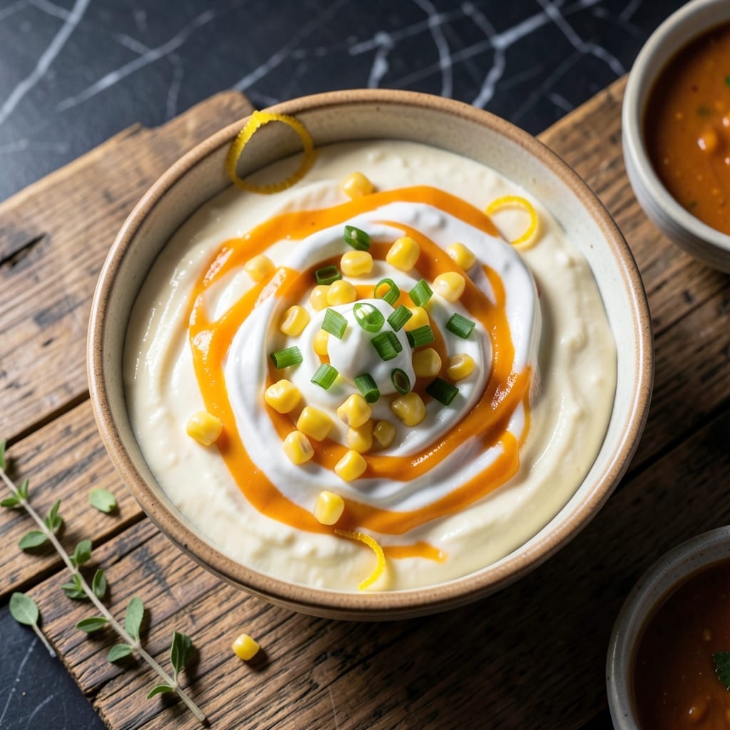 Corn Dip Recipe With Cream Cheese: Velvety Spread for Game Day