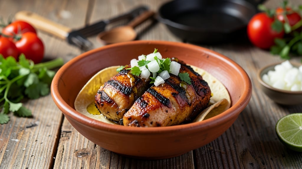 Smoked Chicken Tacos Recipe: Crispy-Crusted, Juicy Filling in One Smoker Session Smoked Chicken Tacos Recipe: Crispy-Crusted, Juicy Filling in One Smoker Session