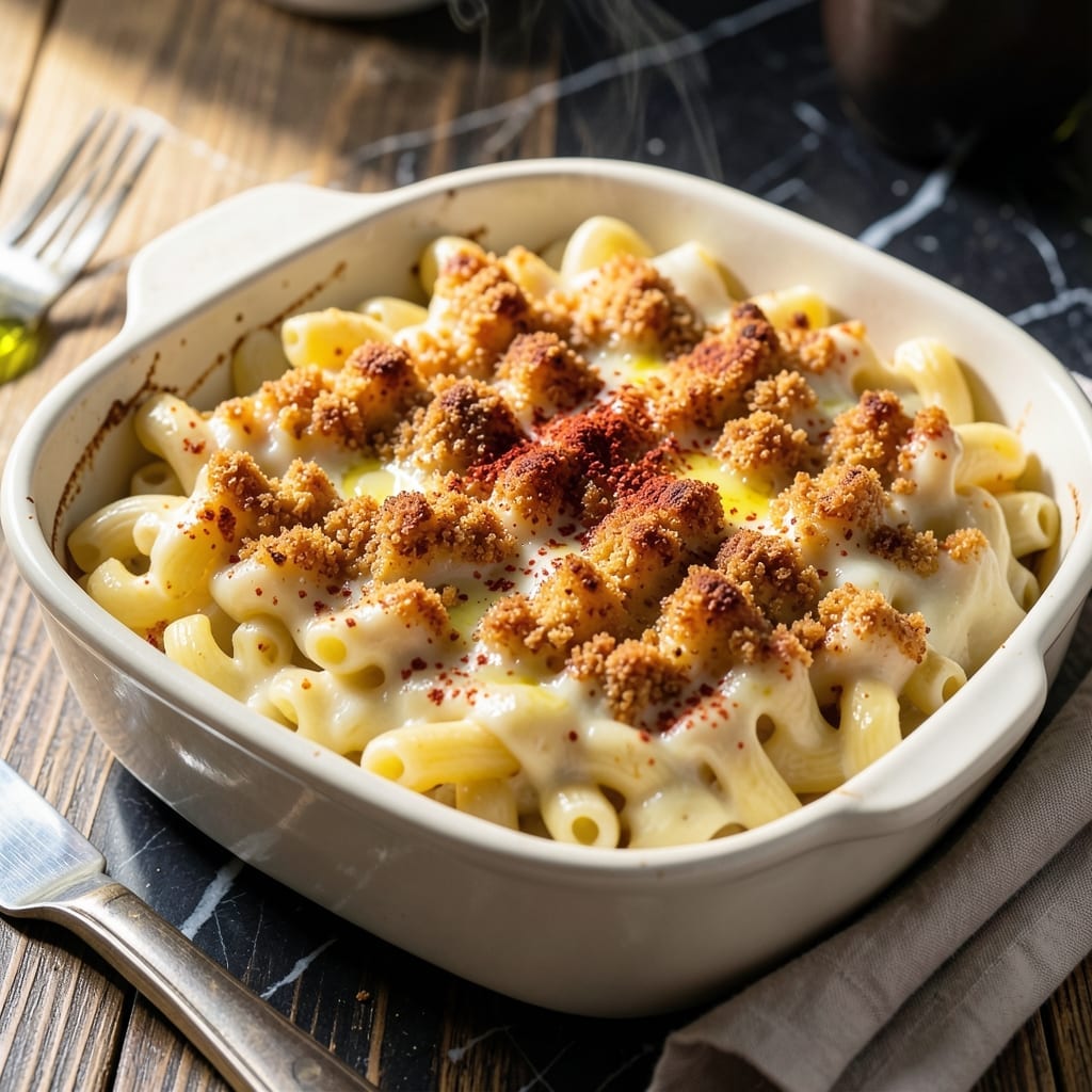 Sweetie Pie's Macaroni and Cheese Recipe: Velvety Sharp Cheddar Bliss