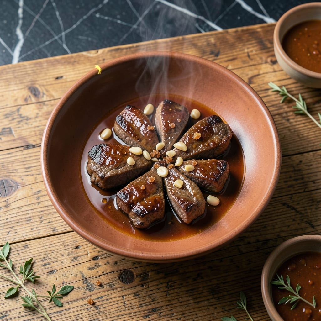 Recipe for Beef Sirloin Tips: Melt-in-Your-Mouth Tenderness