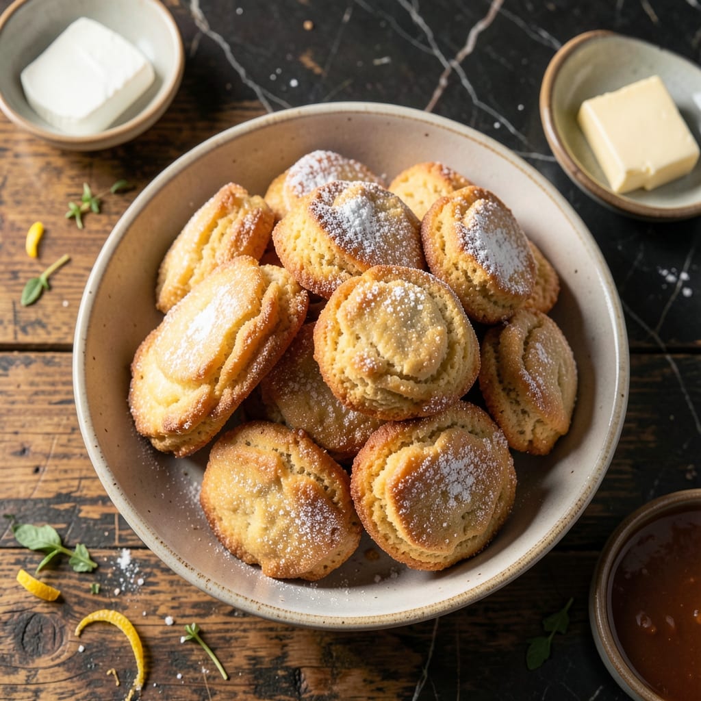 Recipe for Hardee's Biscuits: Buttery Layers Just Like the Original