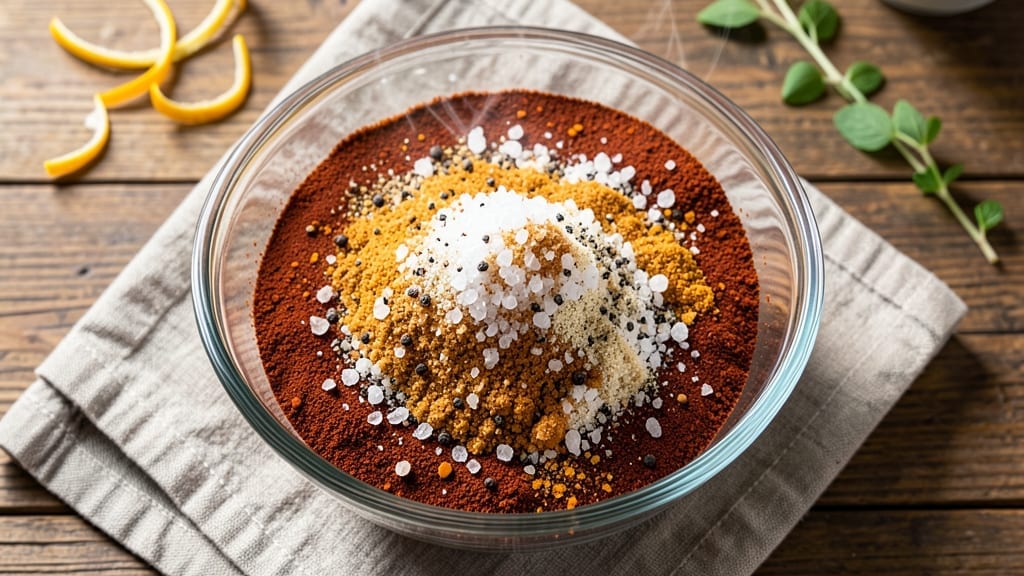 Smoked Boston Butt Dry Rub Recipe: Deep Smoky Bark Without Overpowering Heat