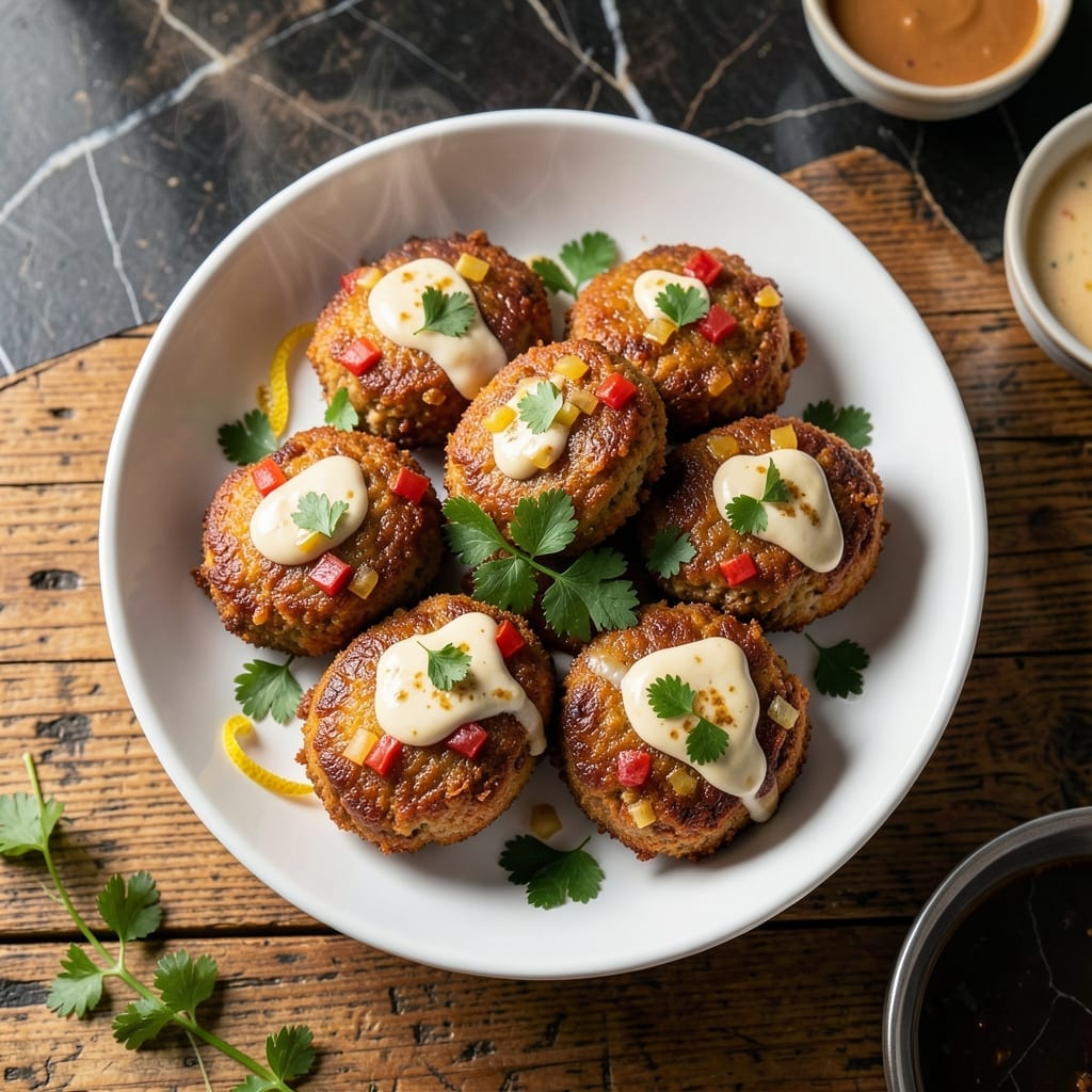 Patti Labelle Salmon Croquettes Recipe: Crispy Golden Patties With Southern Flair
