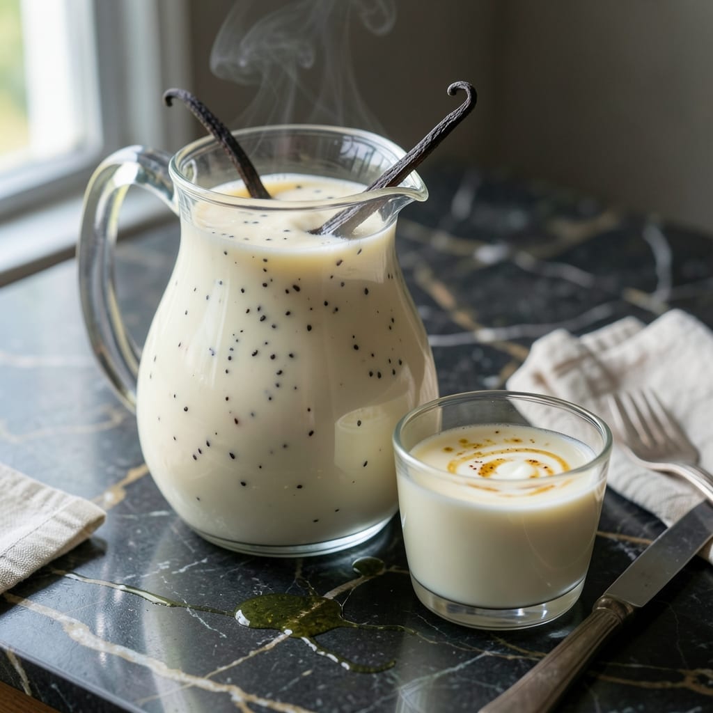 French Vanilla Creamer Recipe: Homemade Smoothness for Your Coffee