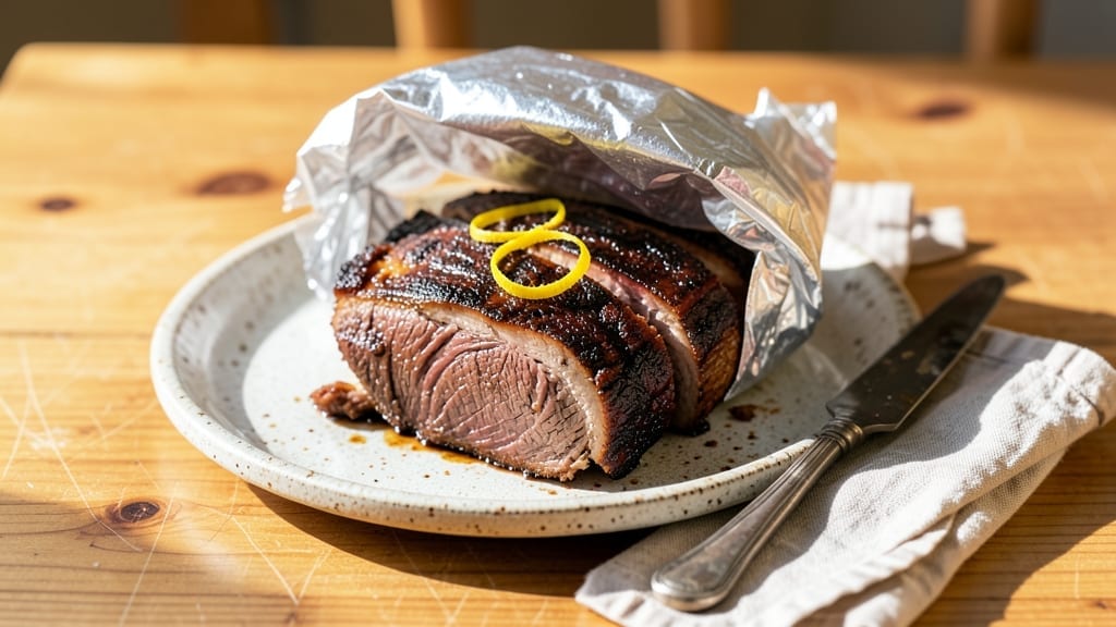 Beef Brisket Oven Bag Recipe: Juicy Fall-Apart Tenderness Without the Mess