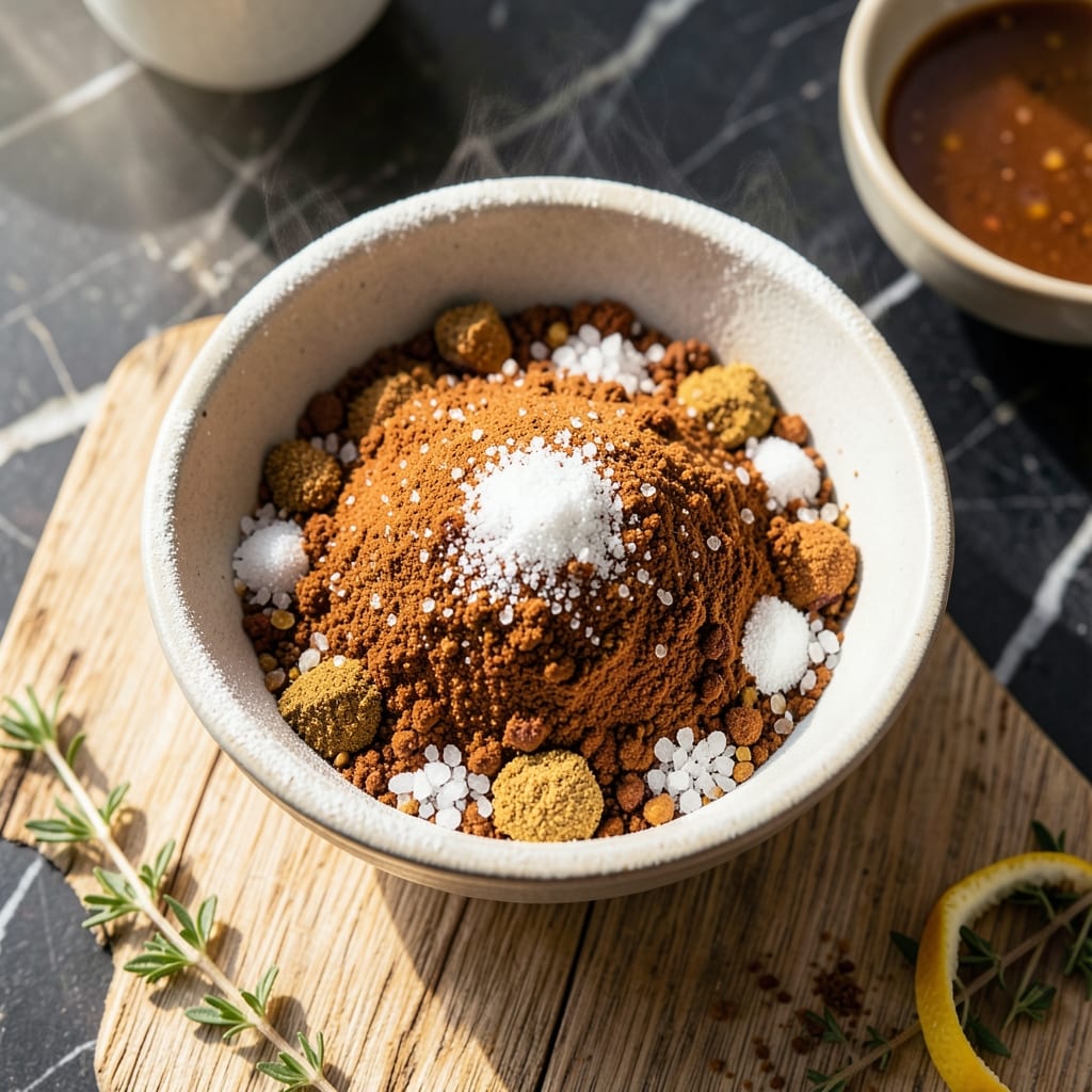 Li Hing Powder Recipe: Tangy Salmon Pink Seasoning for Hawaiian Snacks