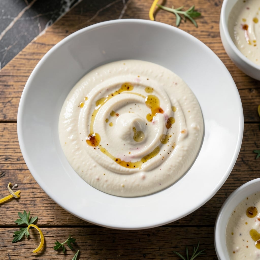 Recipe Horseradish Sauce for Beef Tenderloin: Bold Kick for Your Steak