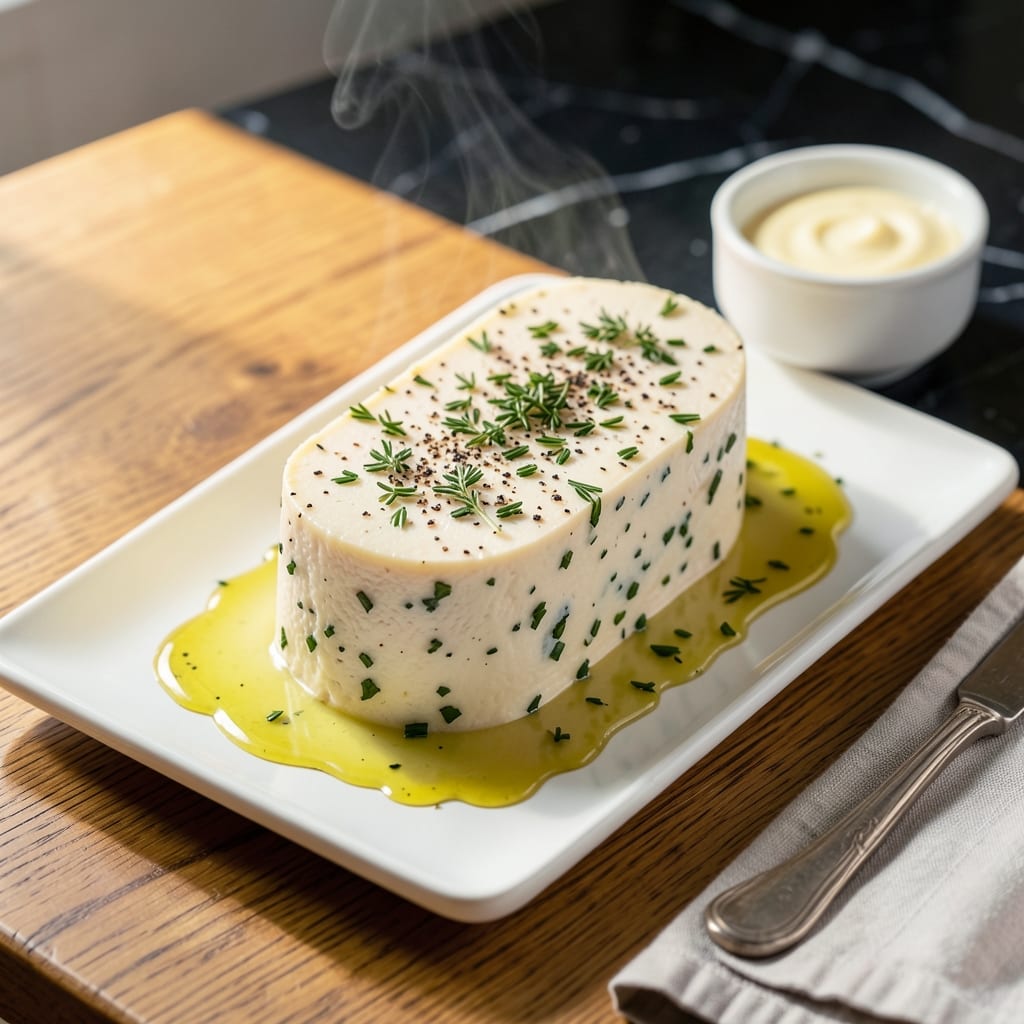 Chicken Terrine Recipe: Silky Smooth Pâté With Herb Depth