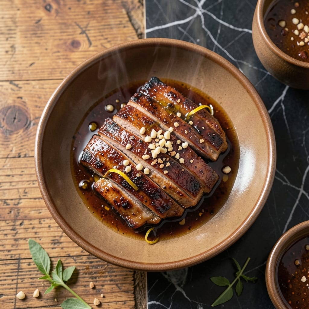Pork Fillet BBQ Marinade Recipe: Smoky Depth for Grill Masters