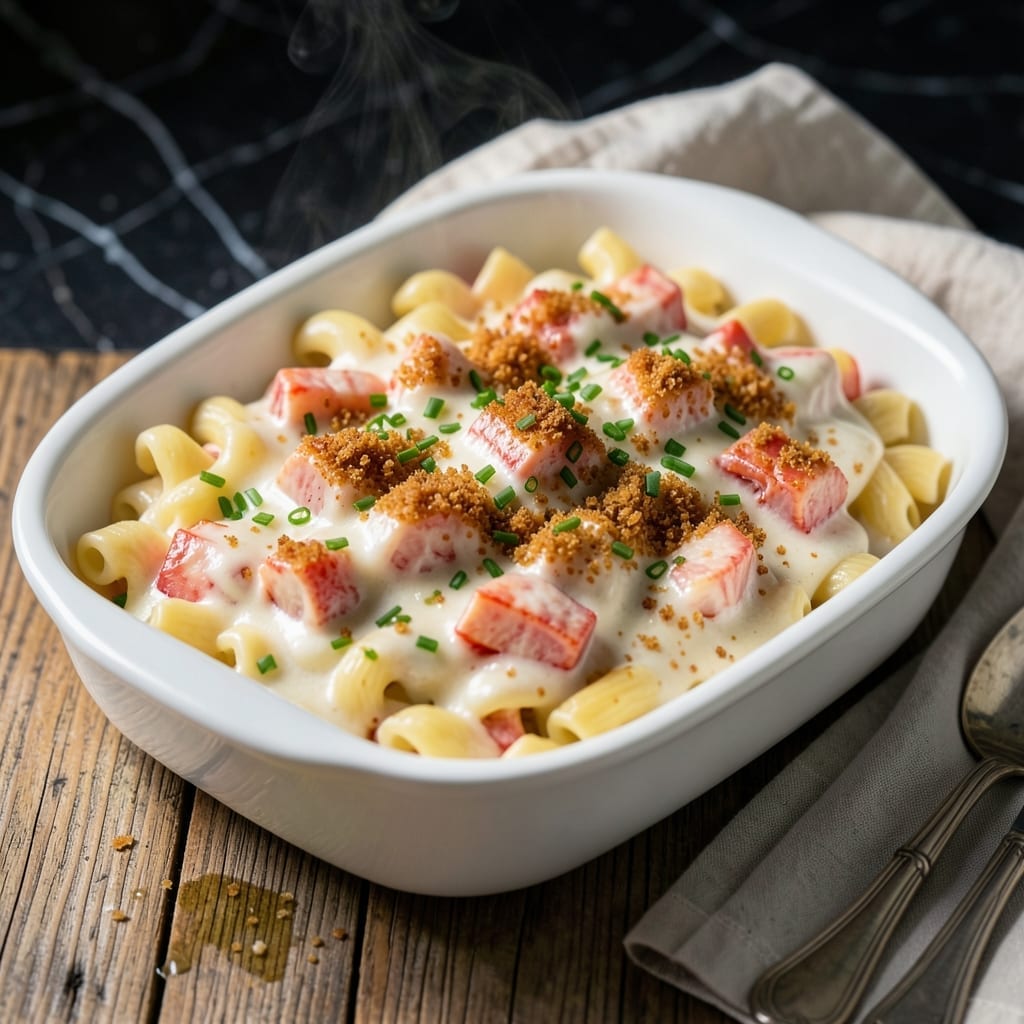 Lobster Mac and Cheese Recipe Creamy: Luxurious Shells in a Decadent Sauce