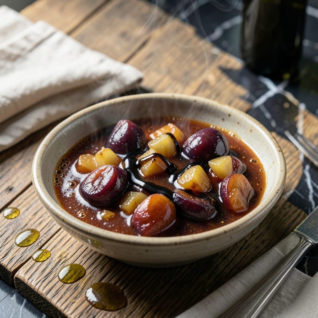 Plum Barbecue Sauce Recipe: Sweet-Tart Glaze With Depth