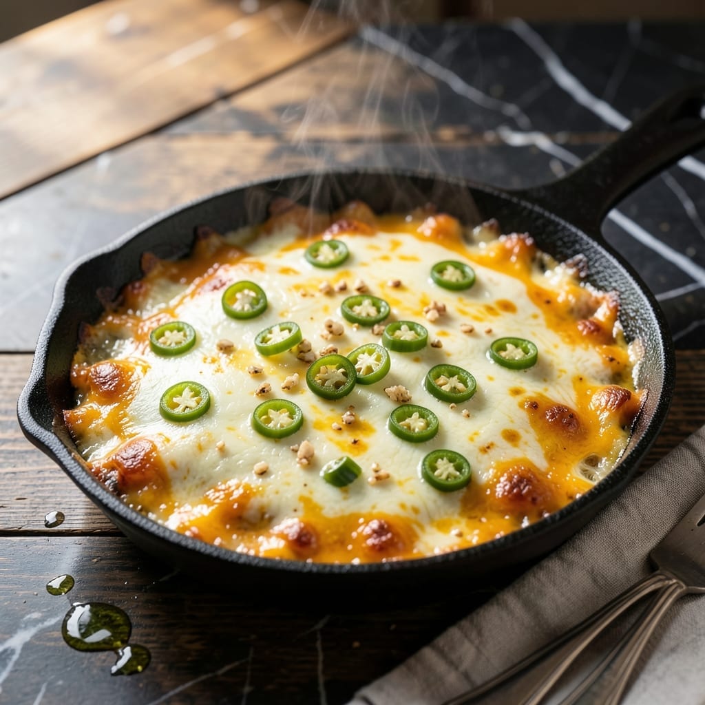 Saltgrass Queso Recipe: Tex-Mex Cheese Dip with Bold Spice