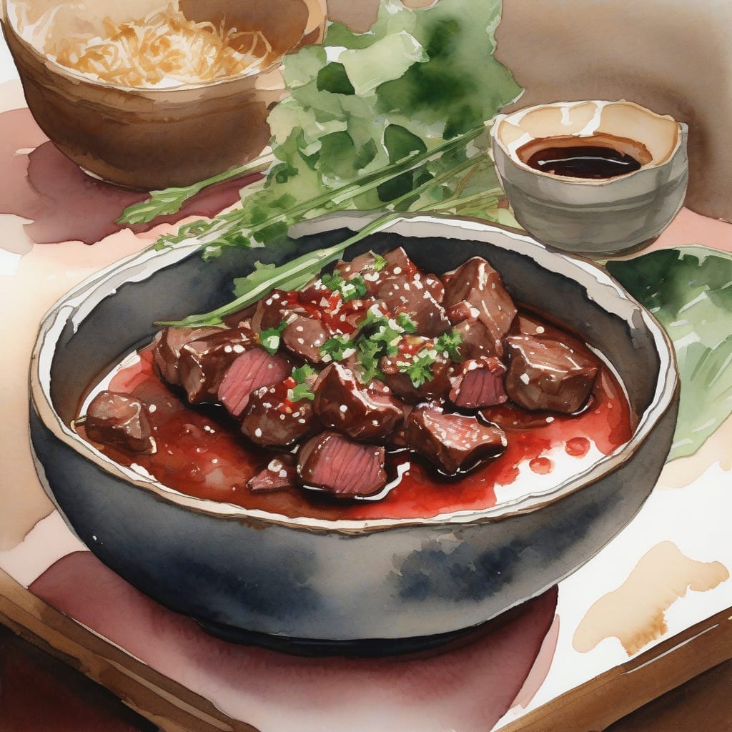 lao gan ma beef