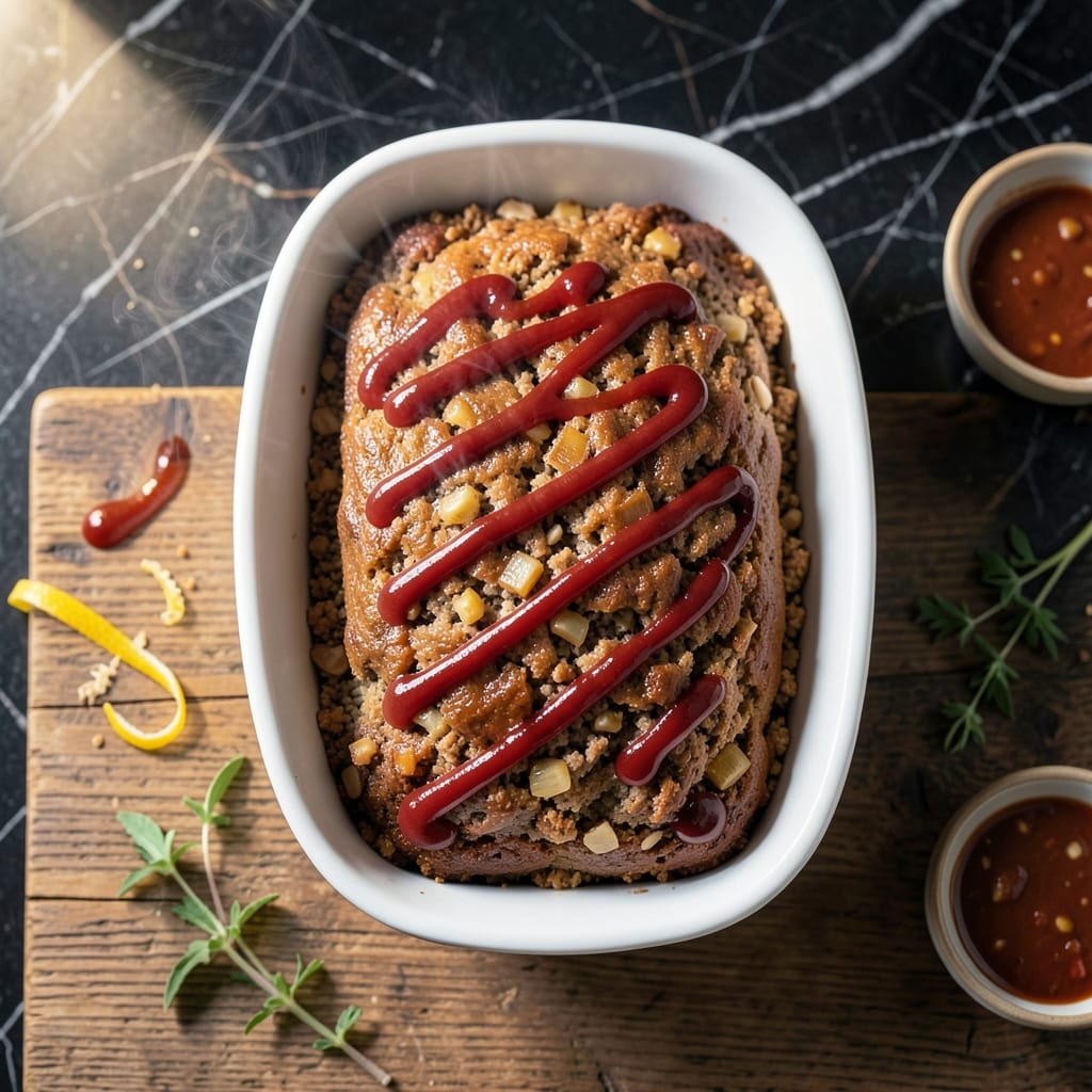 Gluten Free Meatloaf Recipe Almond Flour: Moist and Flavorful Without the Gluten