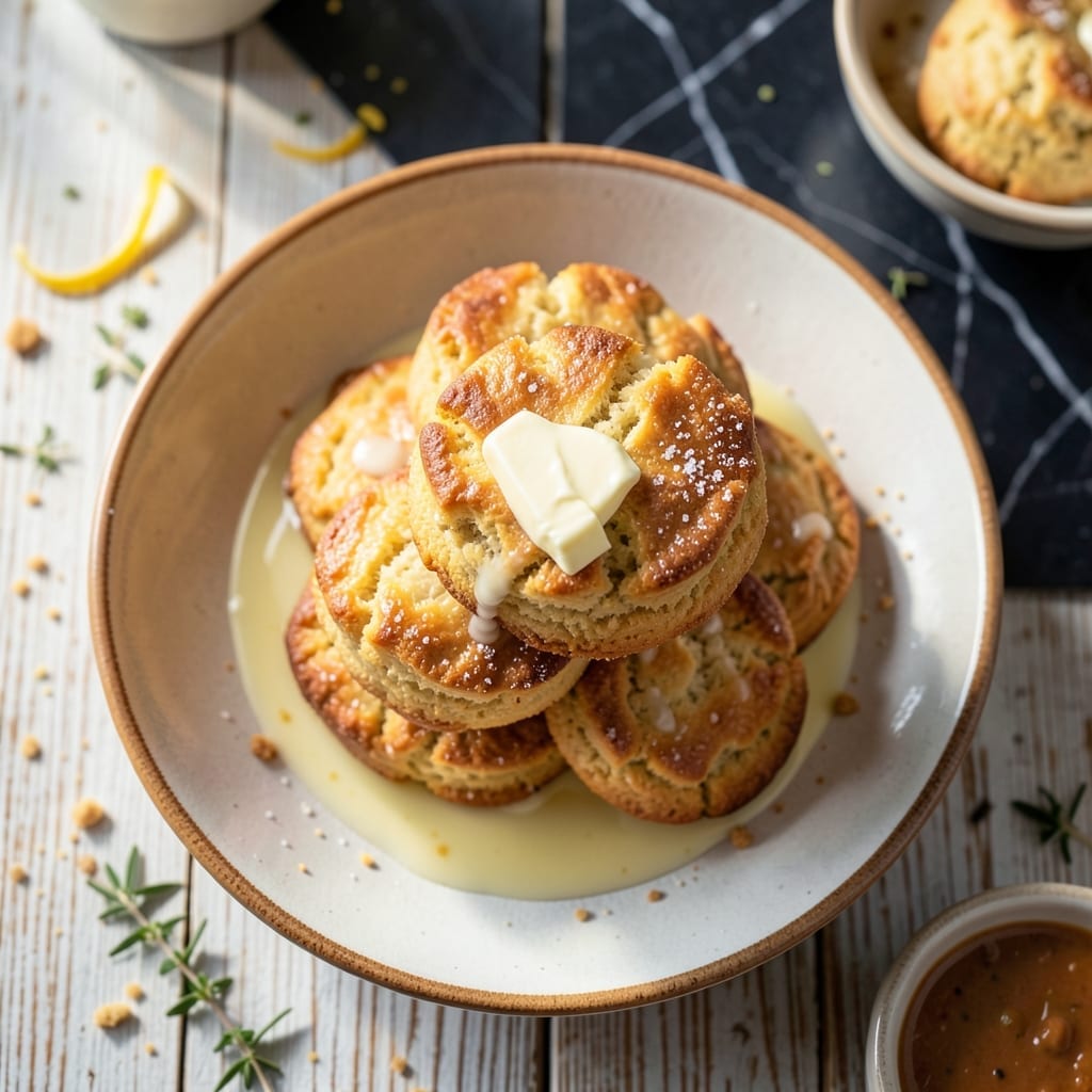 Biscuit Recipe With Butter Not Shortening: Flaky Layers Without the Grease
