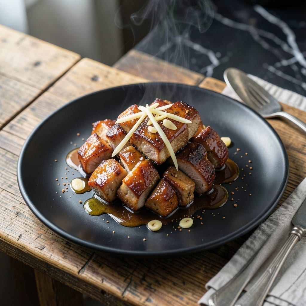 Pork Shoulder Recipe Asian Style: Slow-Braised Five-Spice Succulence Pork Shoulder Recipe Asian Style: Slow-Braised Five-Spice Succulence
