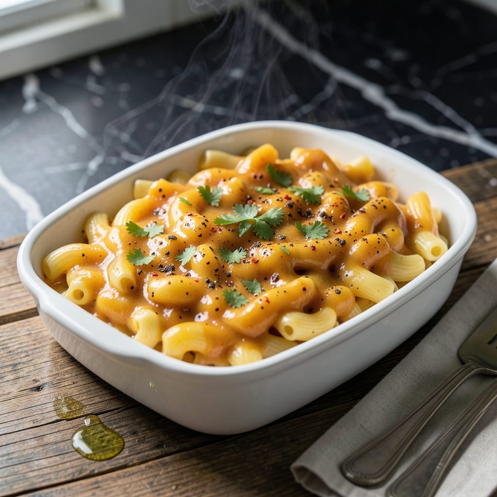 Mac and Cheese Recipe India: Desi-Style Creamy Spice Fusion