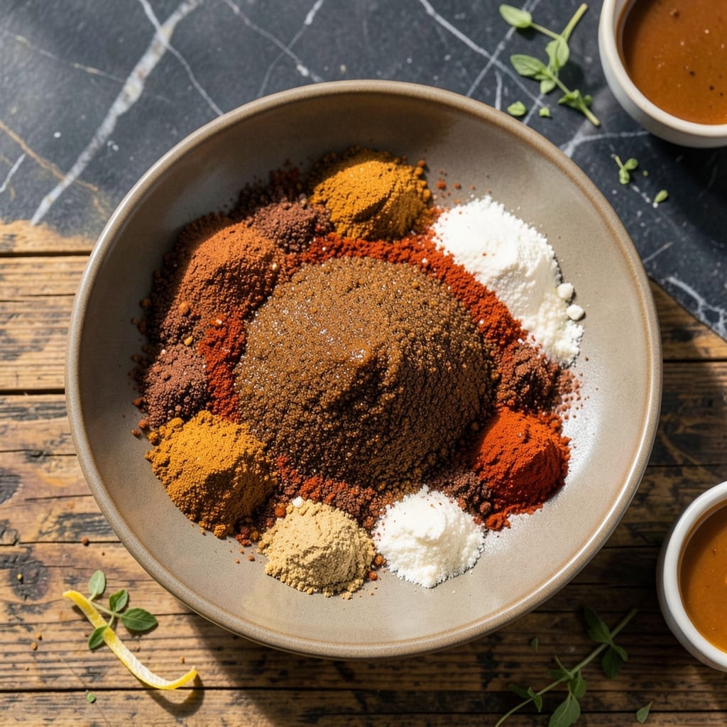 Sweet Smoky BBQ Rub Recipe: Bold Spice Blend for Grill Masters