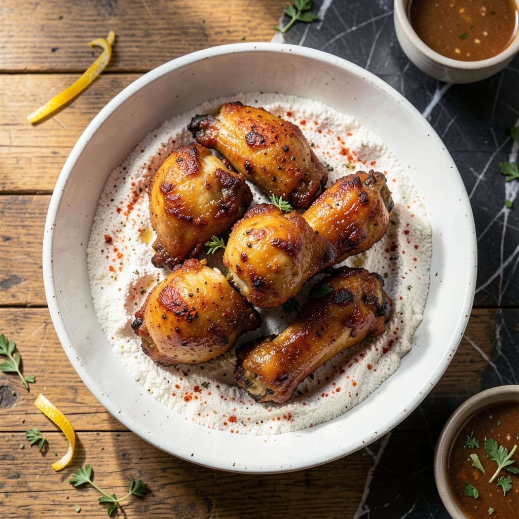 Fried Chicken Recipe Buttermilk Overnight: Ultra-Crispy Brined Perfection