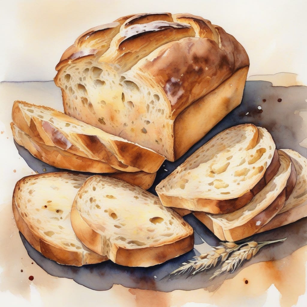 johnny carino's bread recipe