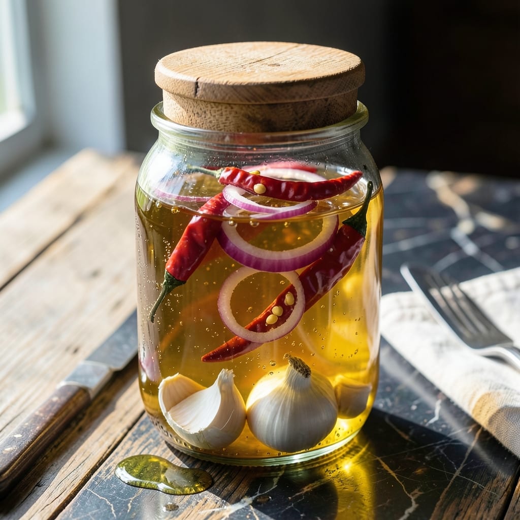 Calamansi Vinegar Recipe: Zesty Filipino Condiment for Every Meal