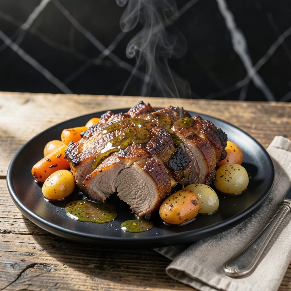 Pork Short Ribs Recipe Oven: Slow-Braised to Fall-Off-The-Bone Richness