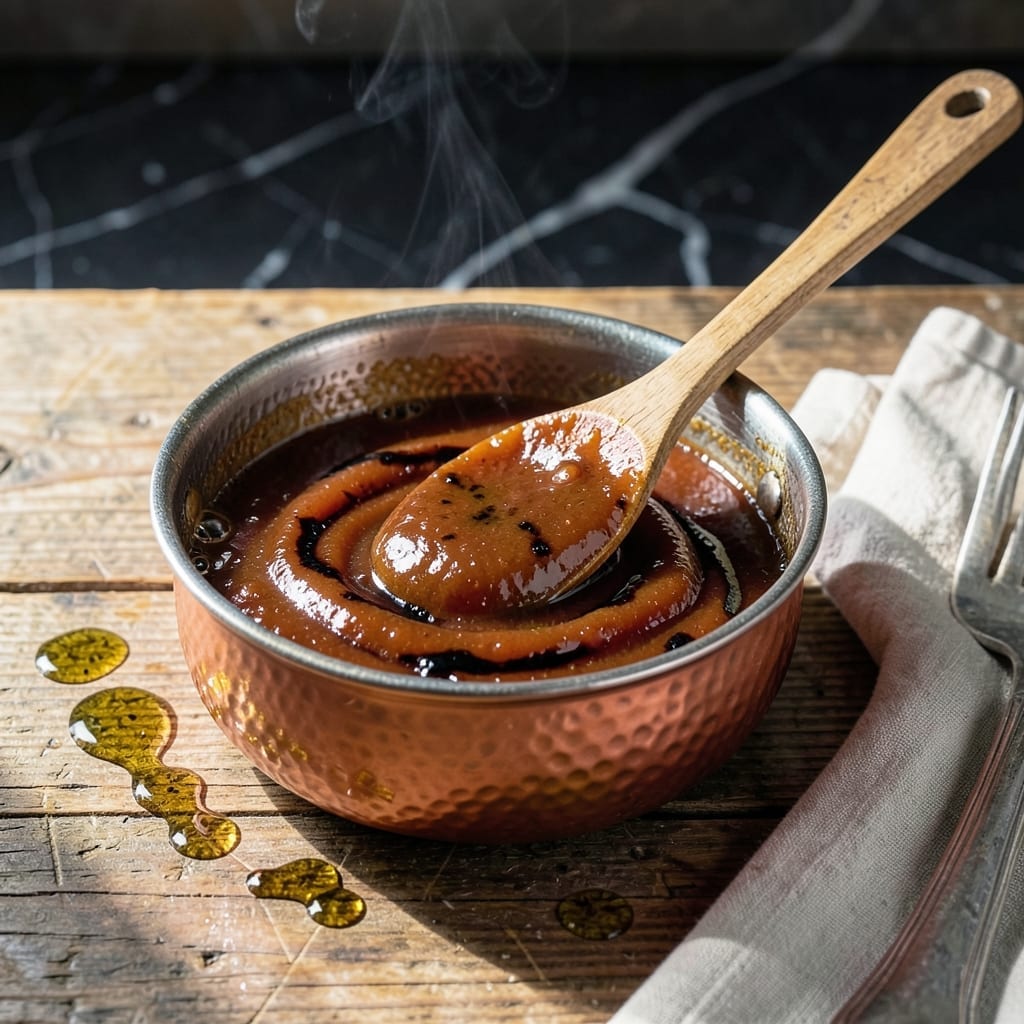 Applebees Barbecue Sauce Recipe: Smoky Sweet Heat for Copycat Success