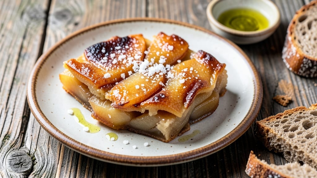 Smoked Apple Crisp Recipe: Caramelized Fruit with Smoky-Sweet Topping