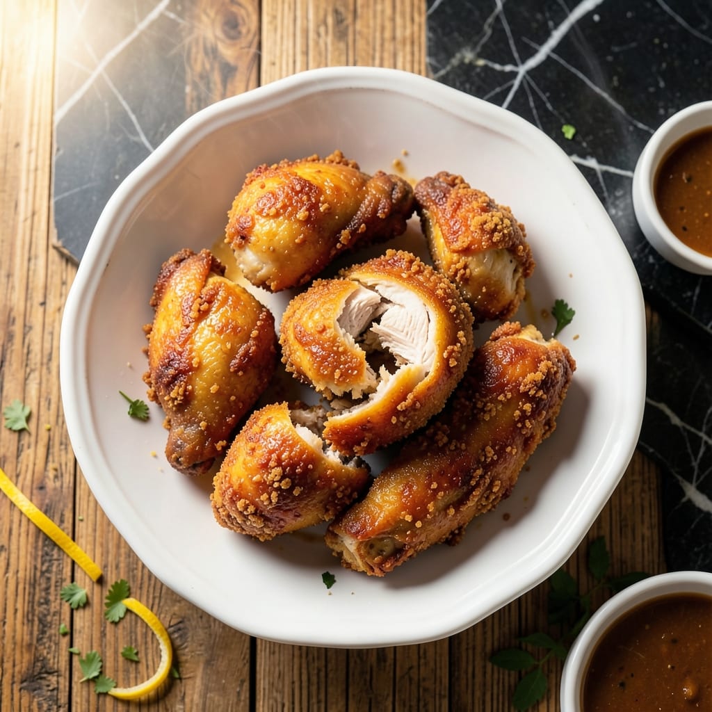 Lee's Famous Recipe Chicken Lexington KY: Bluegrass-Style Crispy and Savory Delight