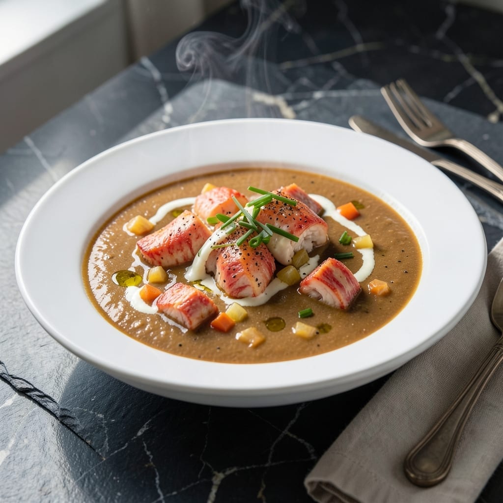 Pappadeaux Lobster Bisque Recipe: Luxurious Creamy Depth with Brandied Finish
