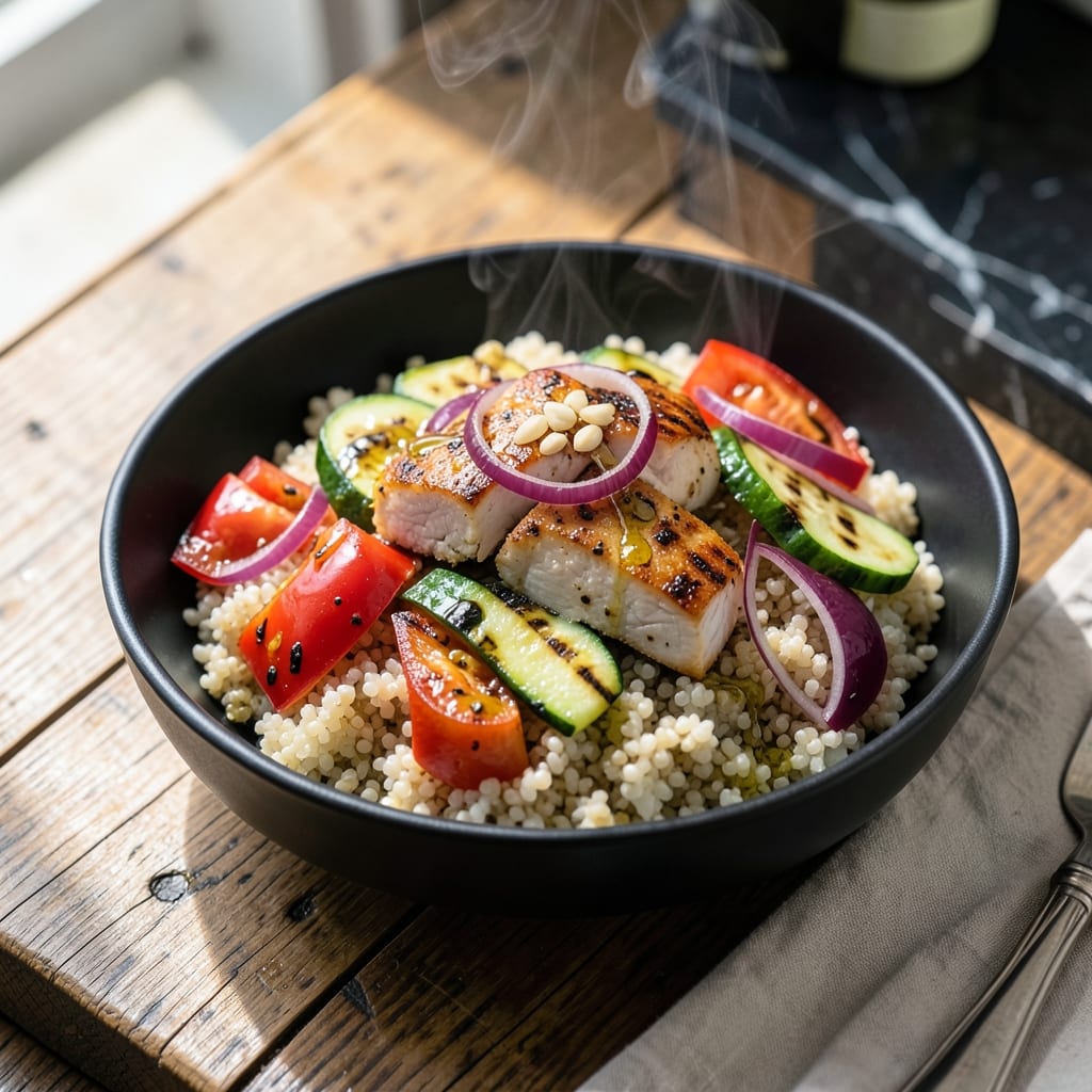 Gluten Free Recipe Ideas: Flavorful Dishes Without the Wheat